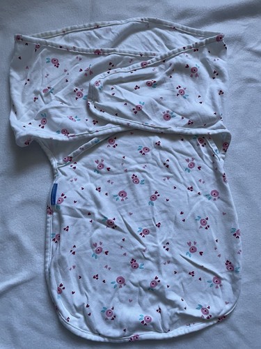 Gro swaddle flowers - gro,