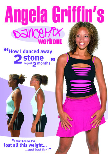 Angela griffin dancemix - angela, griffin: