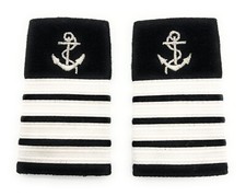 Captain Shoulder Board