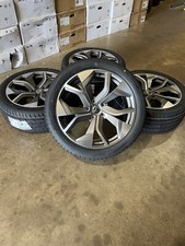 Brand new set of 20” alloy