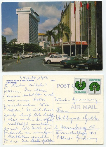21114 singapore hilton - -,