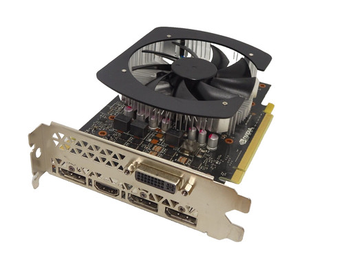 Nvidia geforce gtx 960 2gb - hp,
