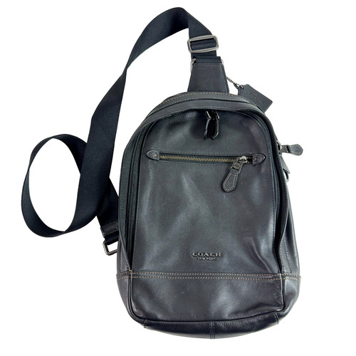 Coach graham pack crossbody - coach,