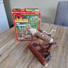 Robin Hood Prince of Thieves - Net Launcher - Vintage Toy