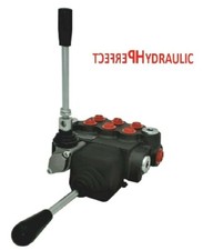 3 BANK Hydraulic Directional
