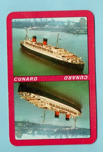 Shipping playing card no - 1,