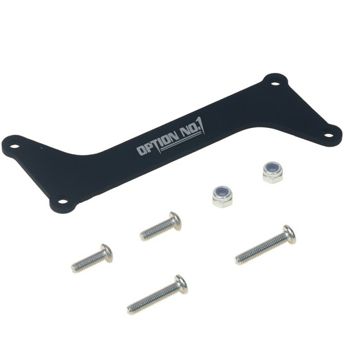Aluminum damper support - aluminum,