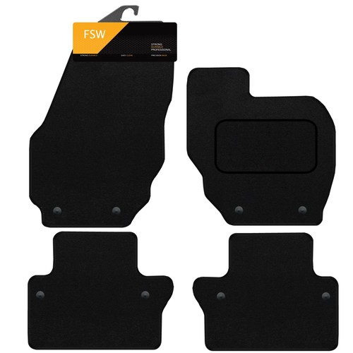Car floor mats for volvo - car, v70