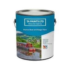 Green Narrow Boat Paint Enamel Barge Boat Marine Topcoat Paint from T.A Paints