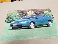 1991 TOYOTA PASEO Australian