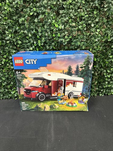 Lego city holiday adventure - lego,
