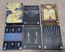 Game of Thrones Complete