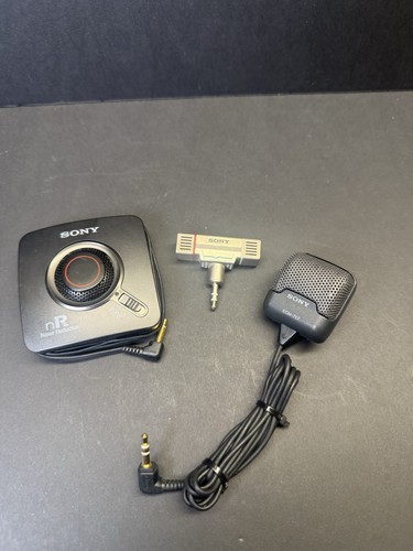 Sony walkman mic vintage - mic, vintage.