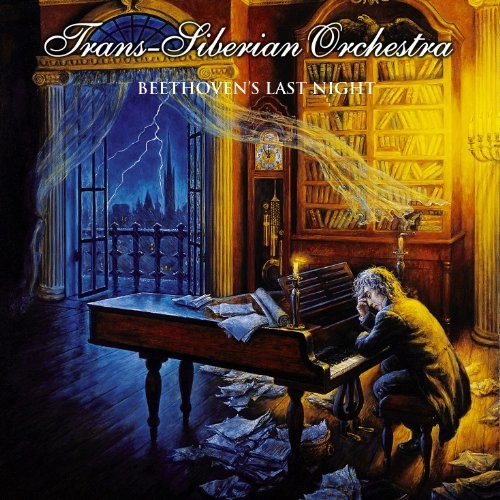Beethoven last night cd - last,