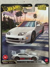 Hot Wheels Premium Boulevard