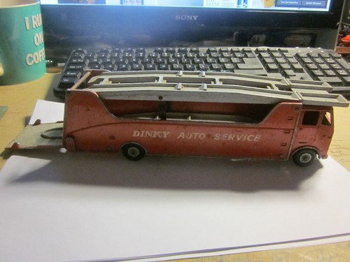 984 meccano dinky - dinky, supertoys