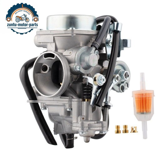 Vt600 carburetor power jet - w/power,
