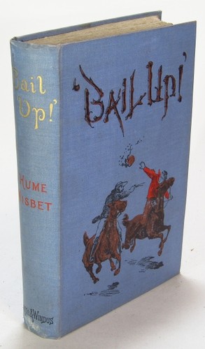 Bail a romance of - bail,