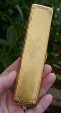 Antique French Heavy Vermeiled