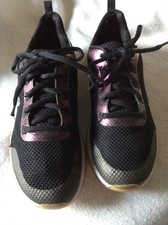Sketchers Women's Black  Skech
