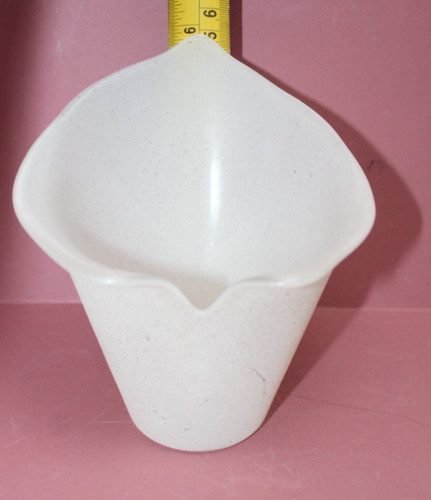 Set frosted glass lily - of,