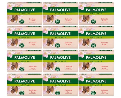 Palmolive pack almond - palmolive, 12