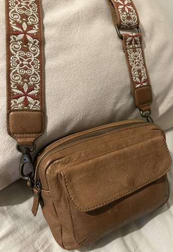 Fat face leather oslo - face,