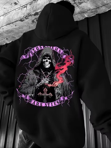 Grim reaper skeleton graphic - grim,