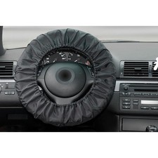 Steering wheel cover for lti - steering,