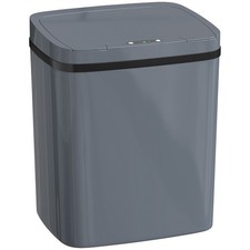 HOMCOM 15L Sensor Bin