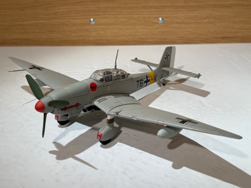 Collection armour ju87 - collection, 1:48