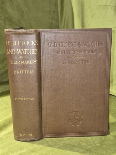 Old clocks watches and their - old,