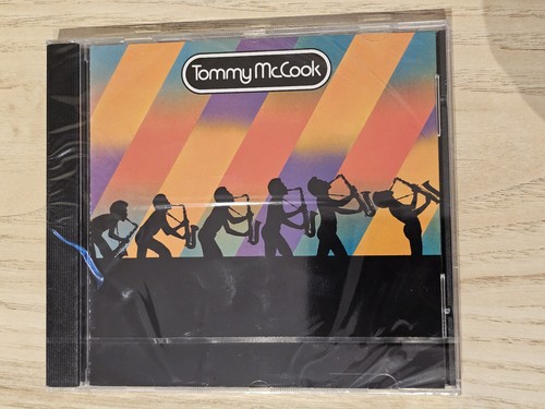 Tommy mccook - tommy,