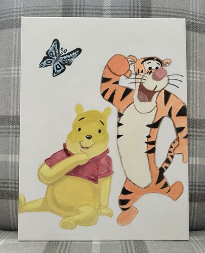 Winnie the pooh - the, tigger