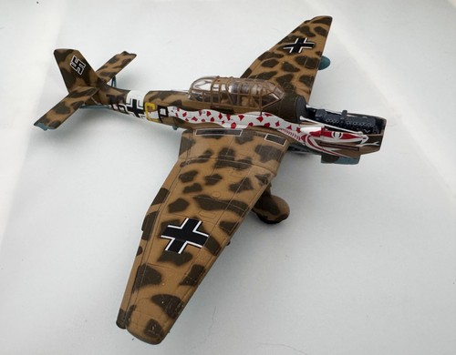 Corgi aa32502 junkers - -, ju-87