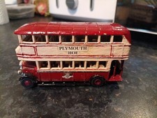 Plymouth Hoe 17 1930 LLEDO Leyland Titan Bus Vintage Collection