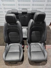 JAGUAR XF X260 SET OF LEATHER