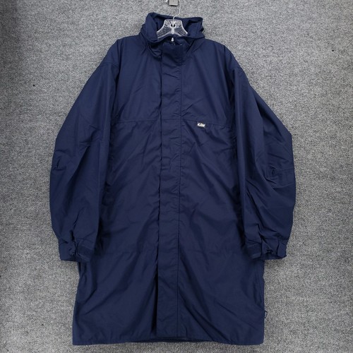 Gill parka jacket - gill, large