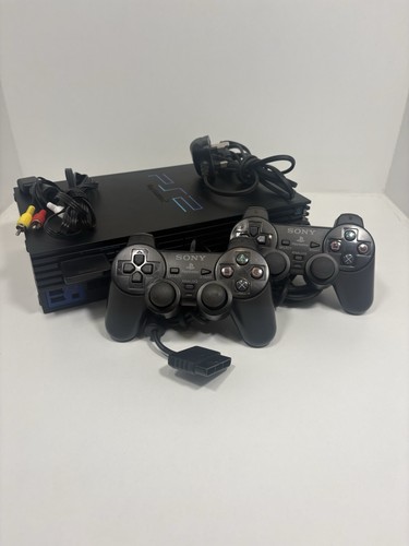 Sony ps2 fat - sony, scph-30003