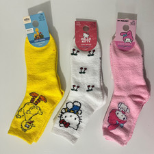 Primark cosy socks Size 4-8