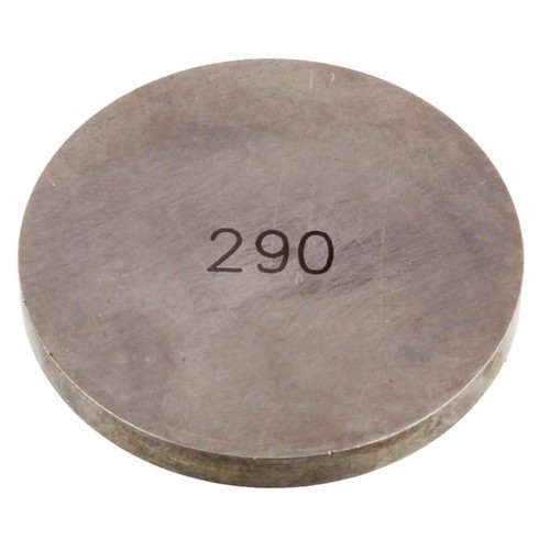 Jmp valve shim 2 - valve, mm