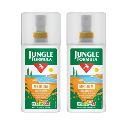 Jungle formula medium strength - jungle,