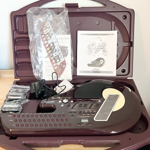 Suzuki qchord digital - qc-1,