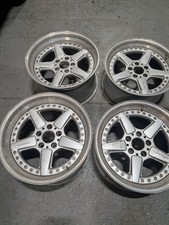 Genuine 18" AC SCHNITZER Alloy