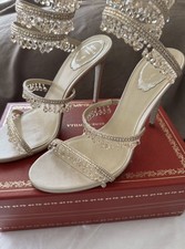 Rene Caovilla Chandelier Heels