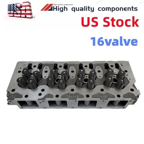 4tnv98 4tnv98t cylinder head - 4tnv98t,