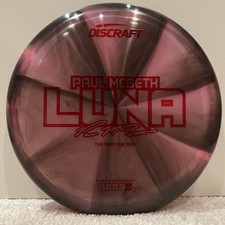 Discraft Z Swirl Luna 173-4g