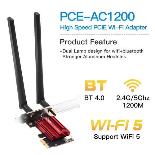 Wifi pci wireless - wifi, 5