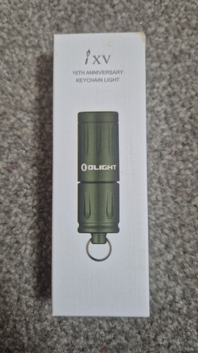 Brand new olight - ixv, od