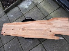 Live Edge Yew Slab 